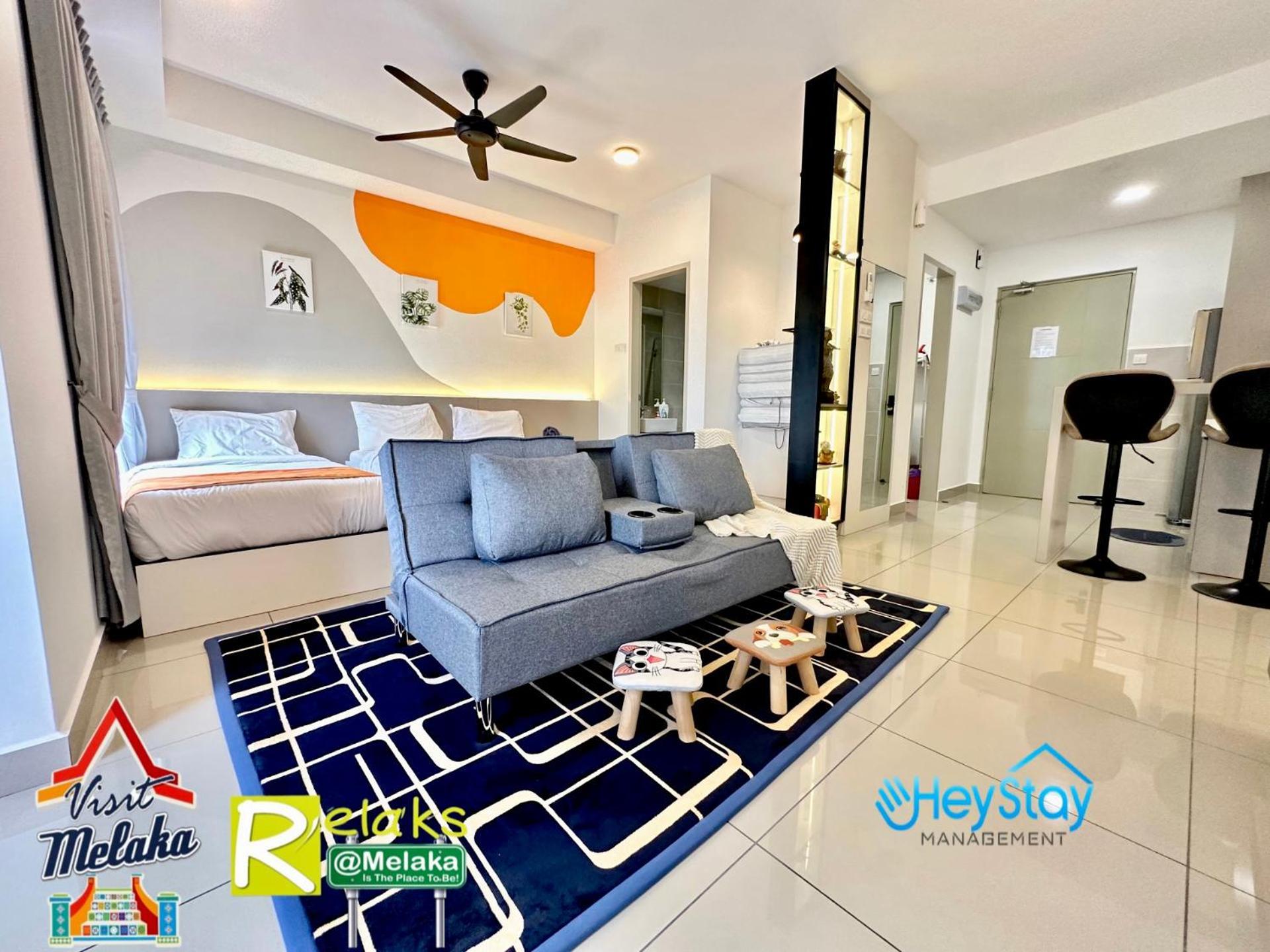 Bali By Heystay Management Apartment *