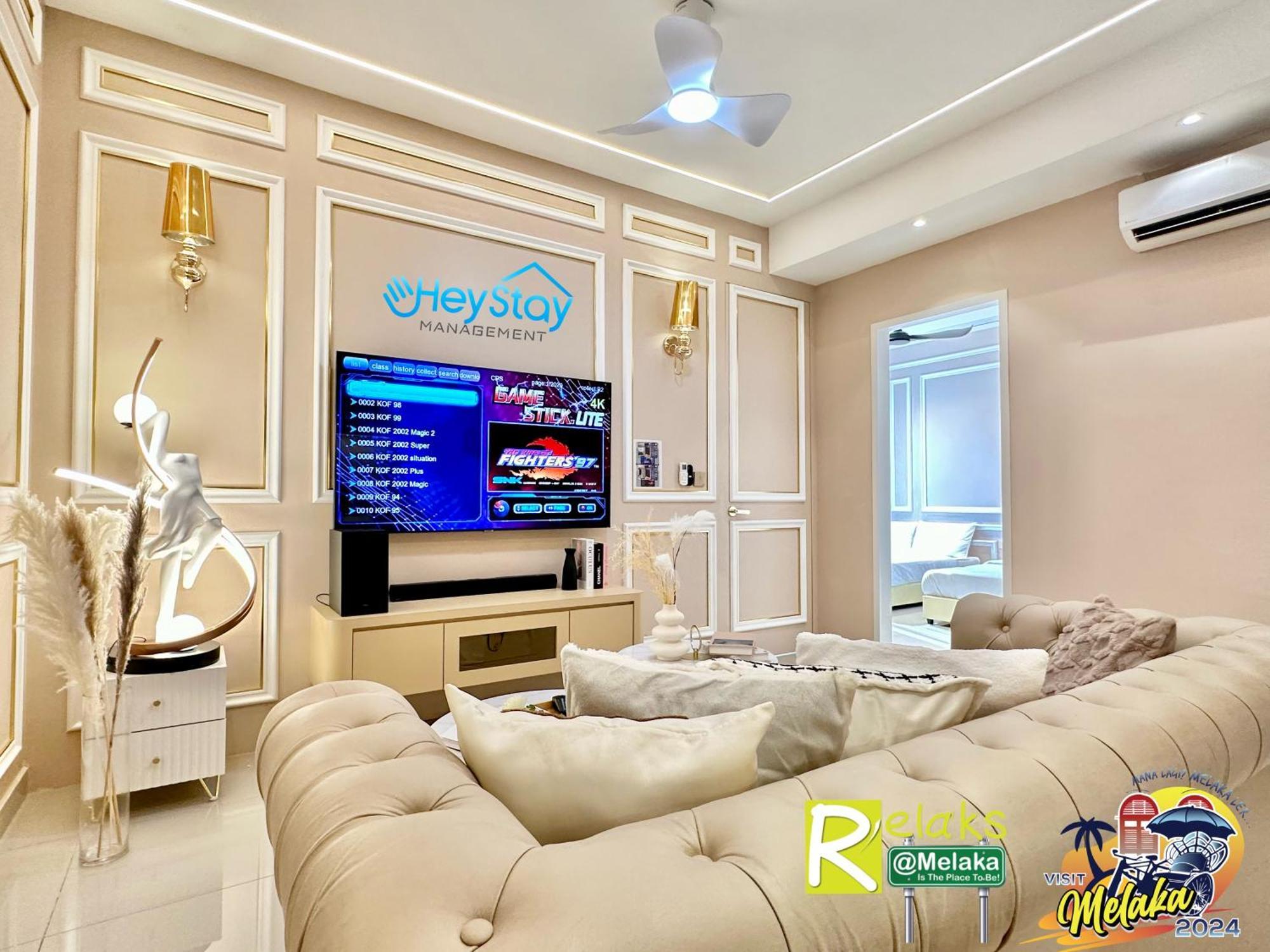 Bali By Heystay Management * Malacca