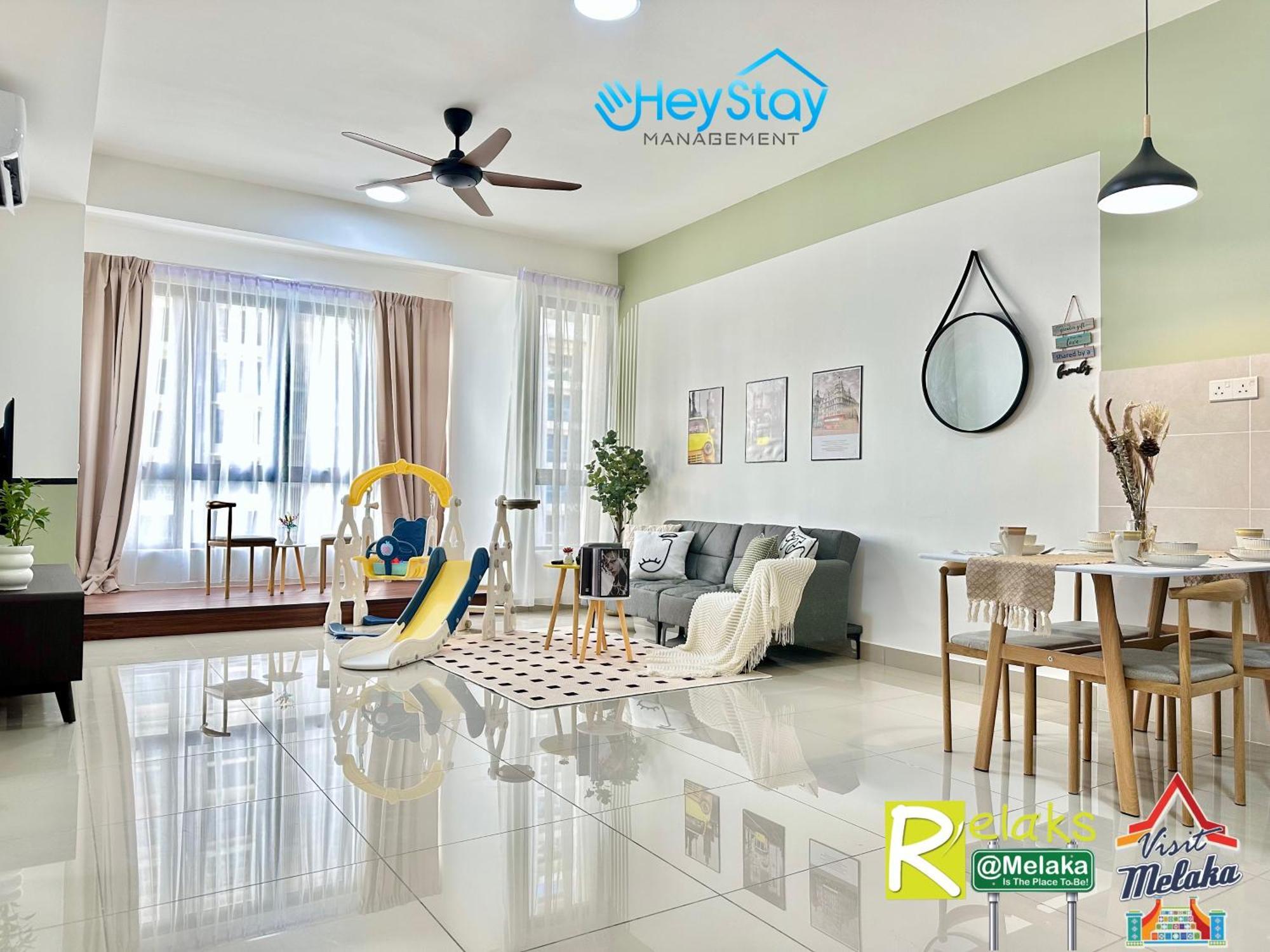 Apartment Bali By Heystay Management Malacca