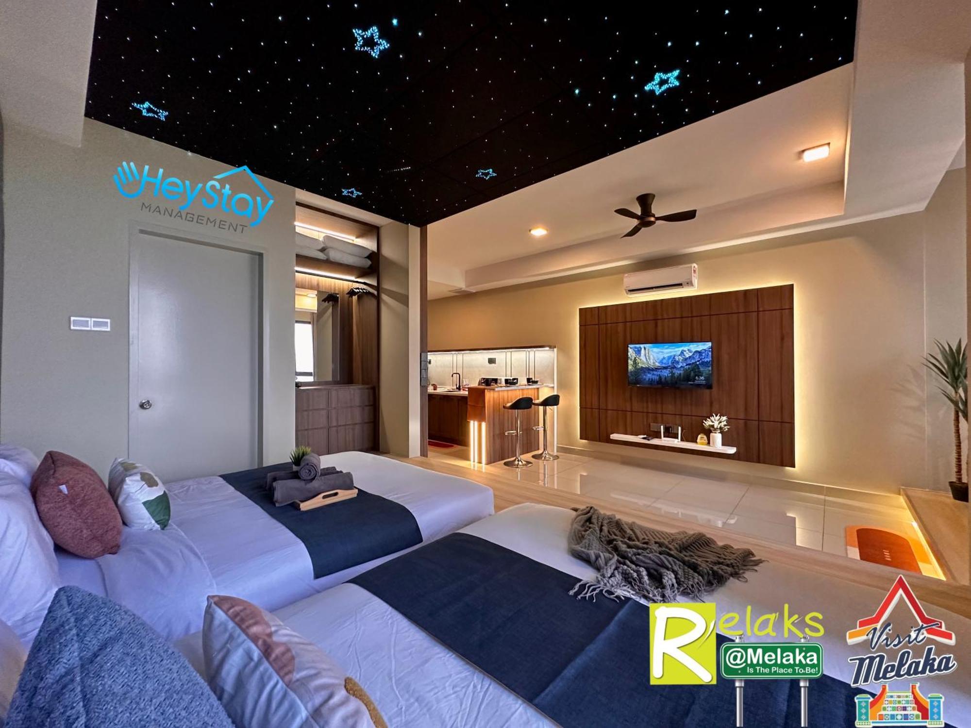 Apartment Bali By Heystay Management
