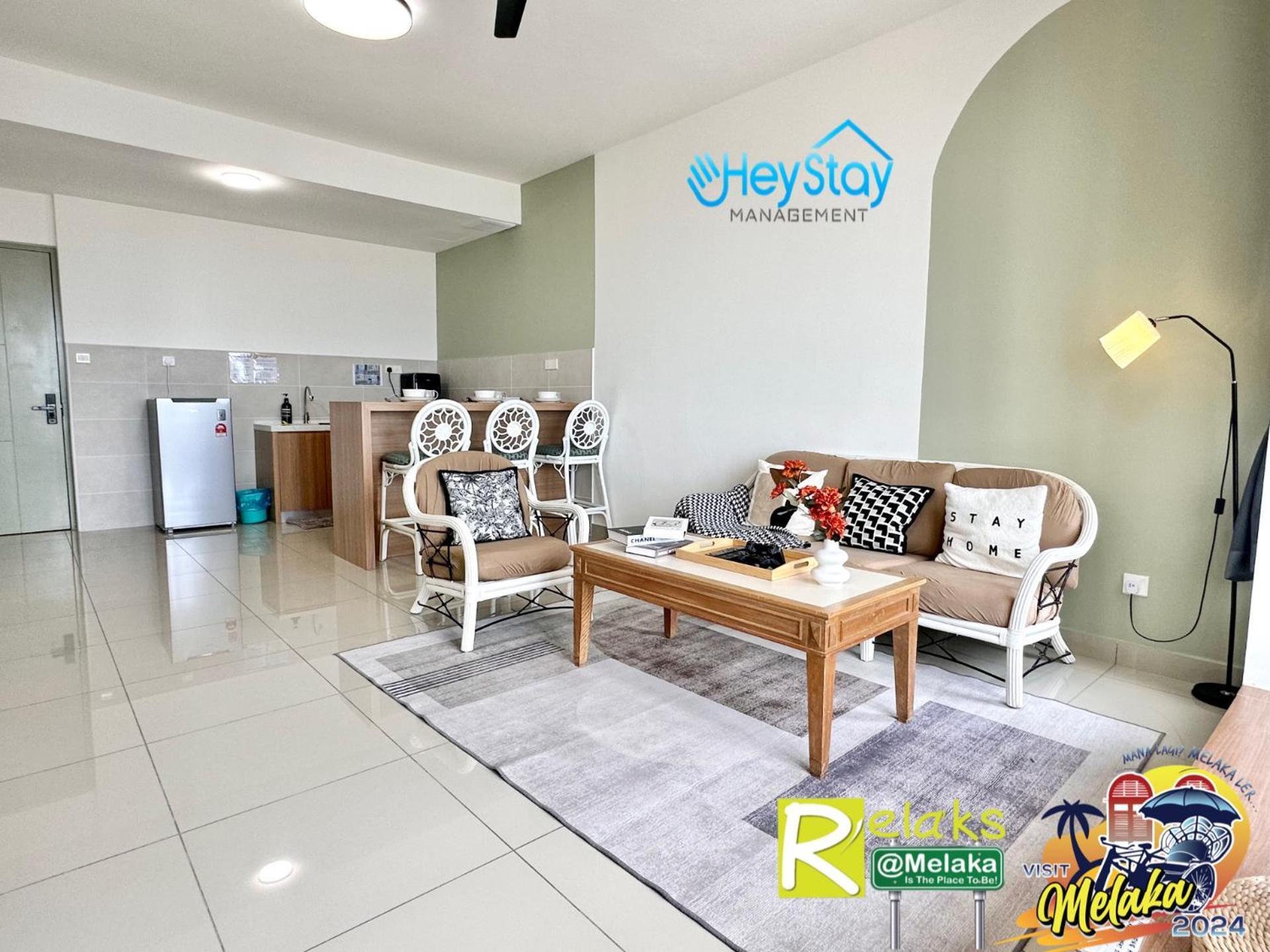 Bali By Heystay Management Apartment Malacca