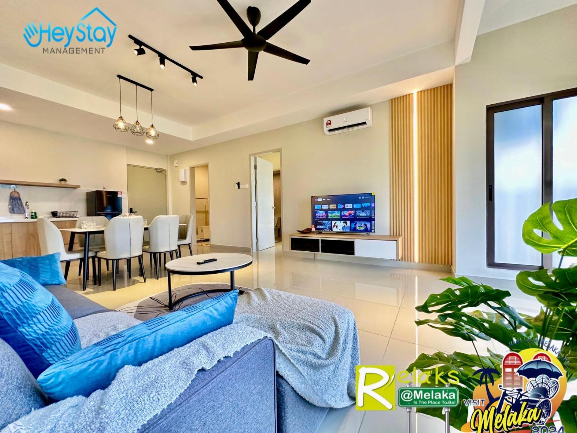 Apartment Bali By Heystay Management *