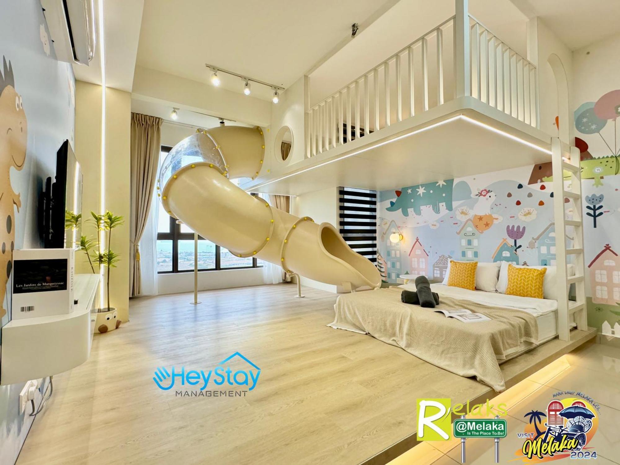 Bali By Heystay Management Apartment