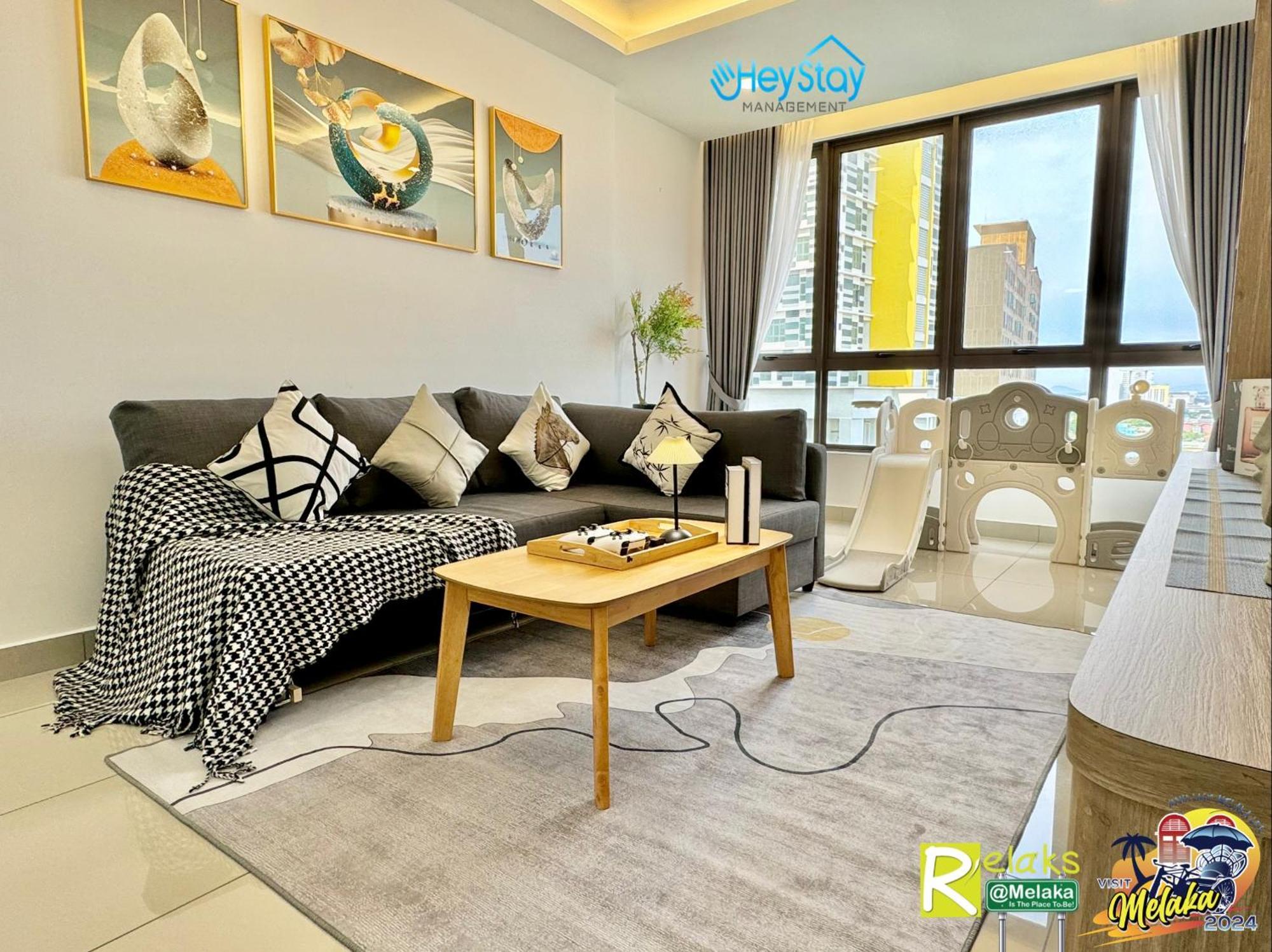 Bali By Heystay Management Apartment
