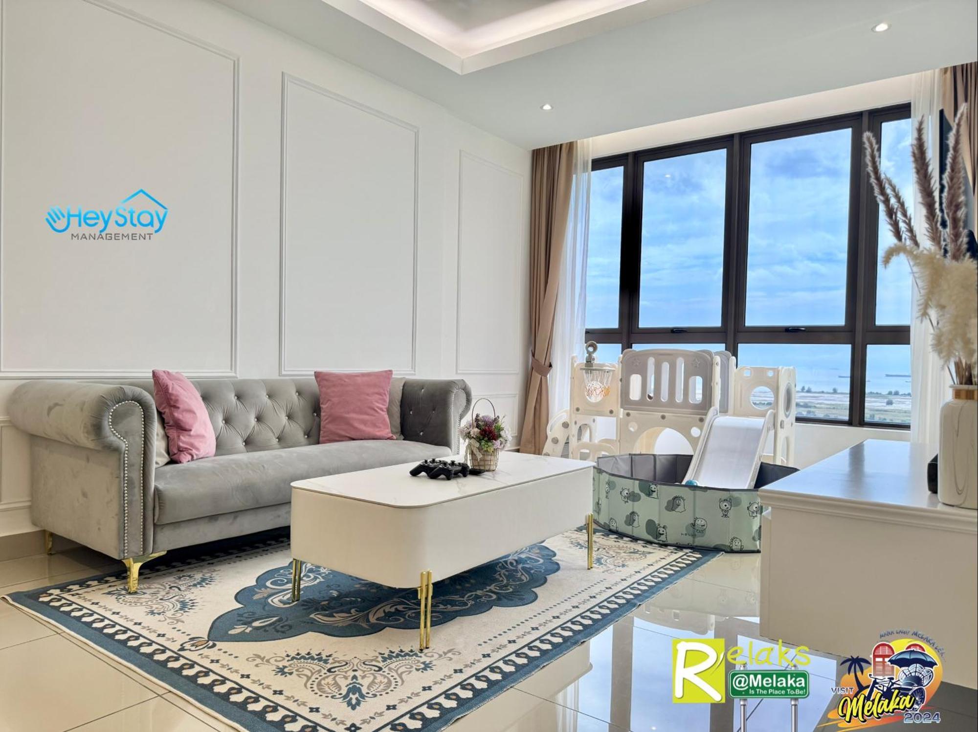 Bali By Heystay Management * Malacca