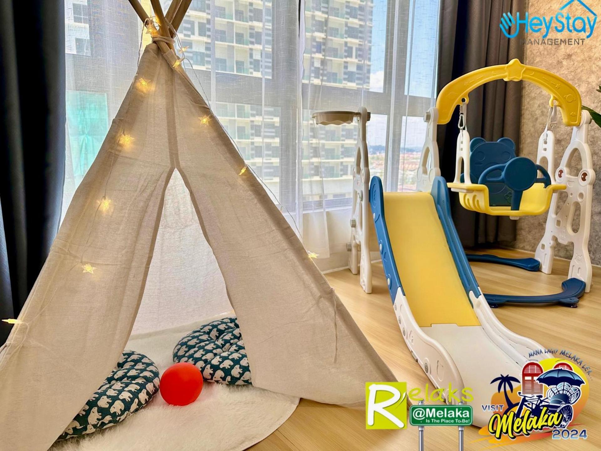 Bali By Heystay Management Apartment *