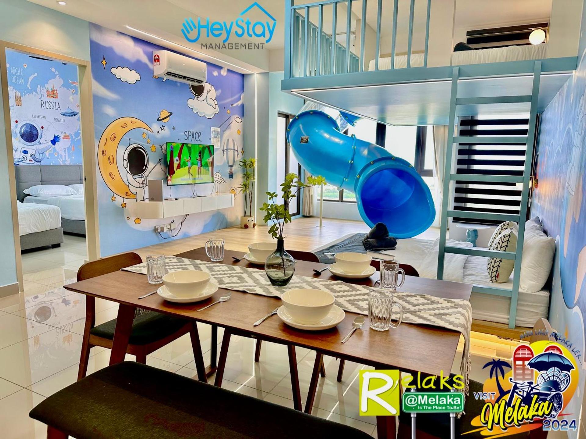 Bali By Heystay Management Malacca