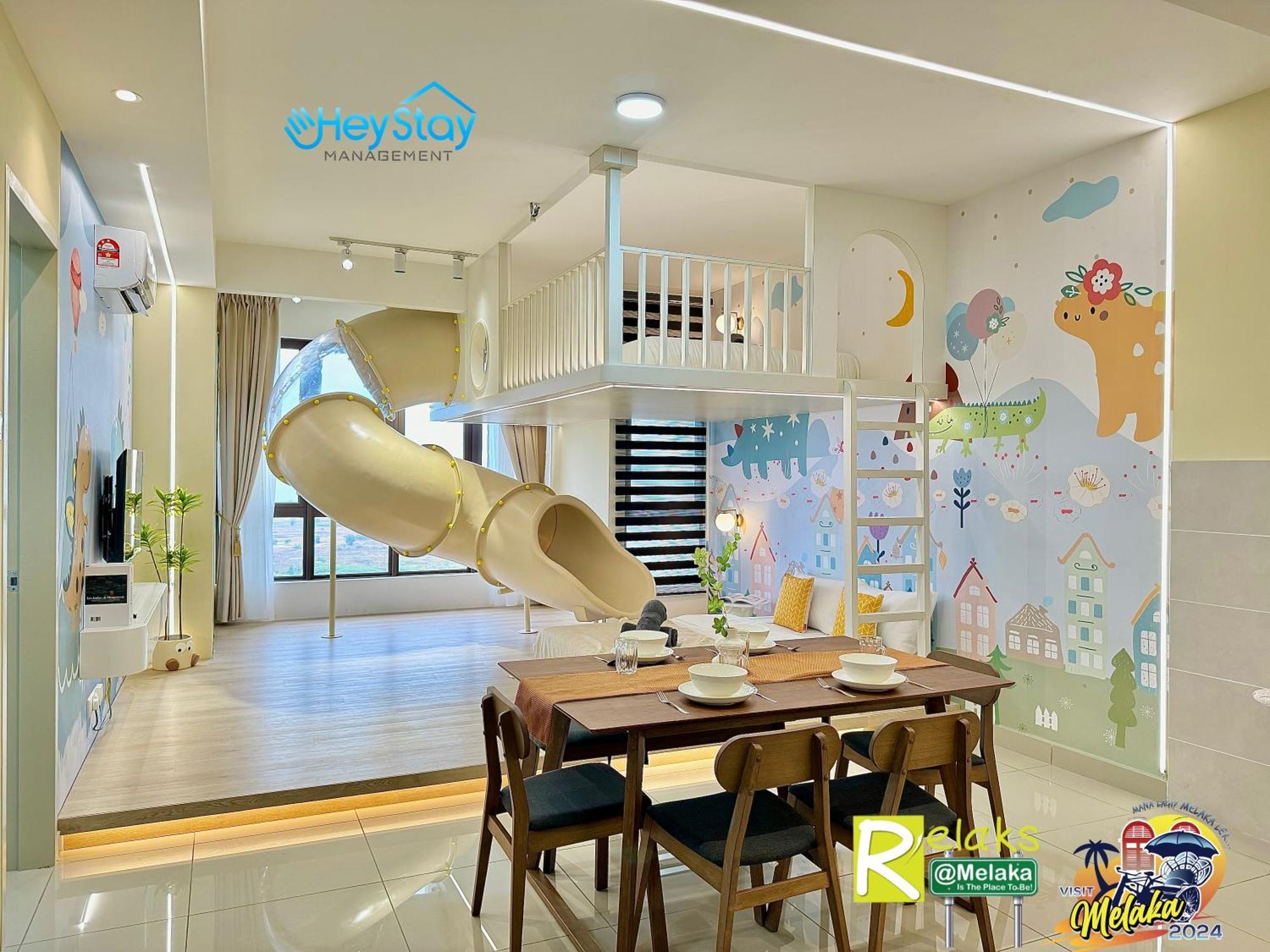 Pangsapuri Bali By Heystay Management *