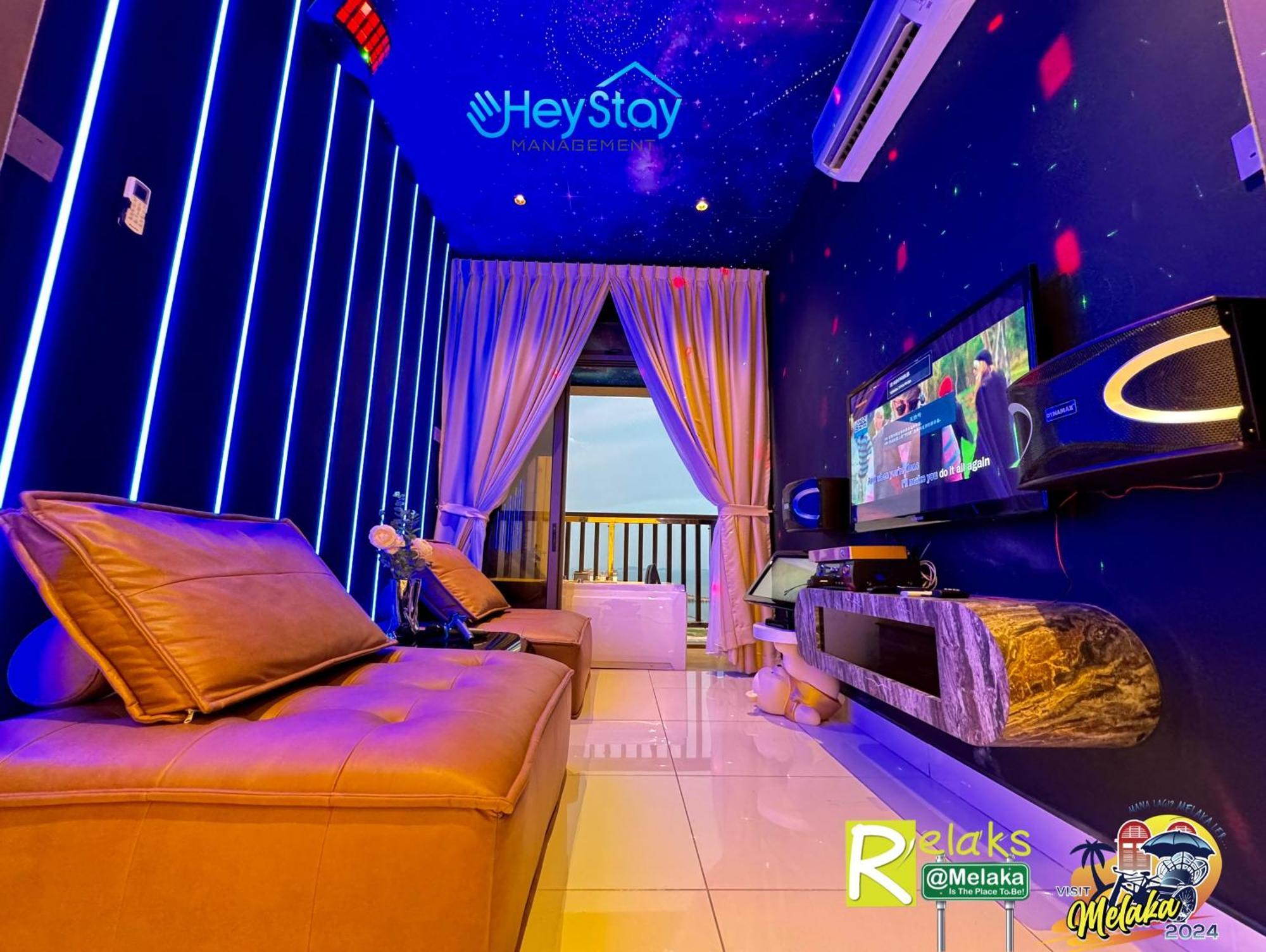 Pangsapuri Bali By Heystay Management