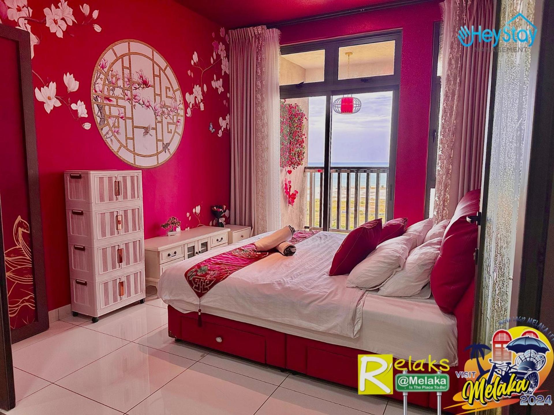 Pangsapuri Bali By Heystay Management Malacca