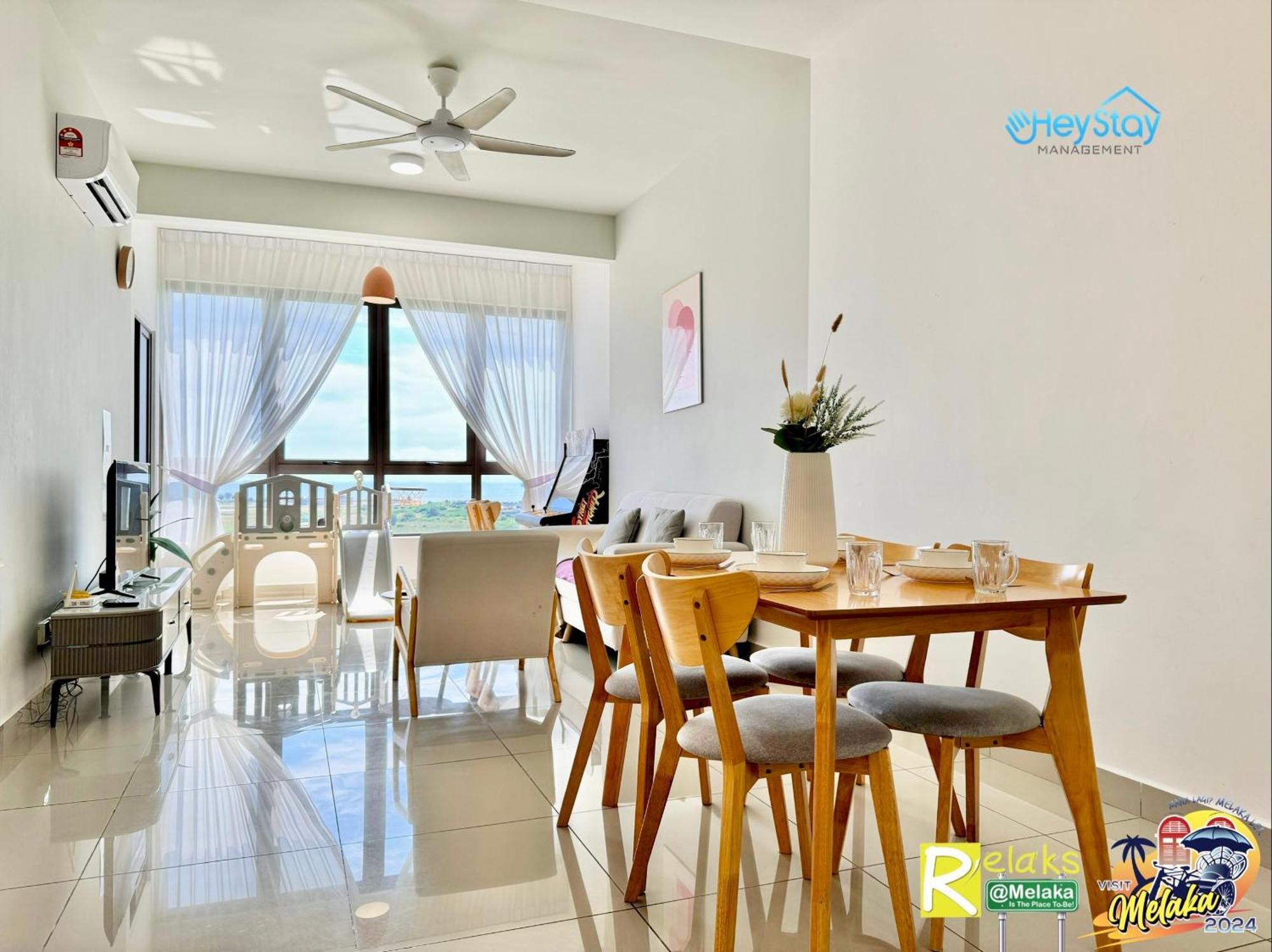 Bali By Heystay Management Pangsapuri